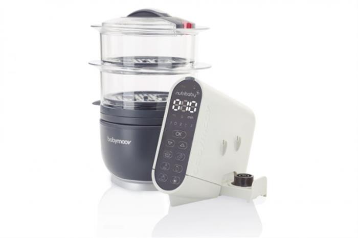 Robot 5-in-1 Nutribaby+ Babymoov | Hrană sănătoasă - imagine 3
