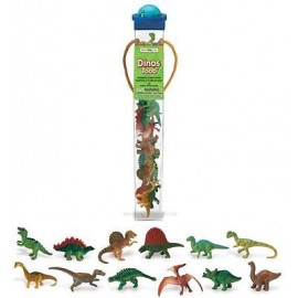 Tub Figurine Dinozauri Safari Ltd - Set 12 Piese