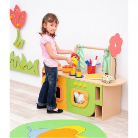 Bucătărie de jucarie Tola – Moje Bambino - imagine 7