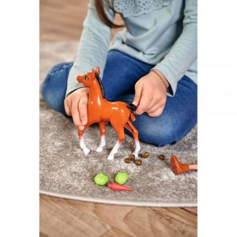 Papusa Simba Steffi cu Calut si Accesorii 29cm - imagine 10