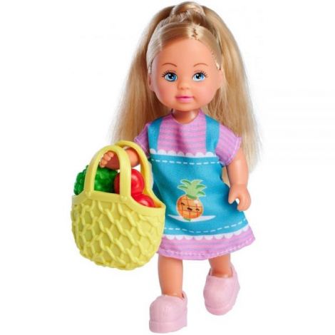 Papusa Simba Evi Love Stand Fructe 12cm - imagine 5
