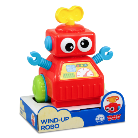 Robotel Cheiță Rosu Little Learner | Educativ 12+