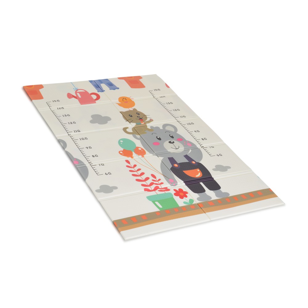 Covor Spuma XPE Moni 180x120cm, Pliabil, Model Bear - imagine 6