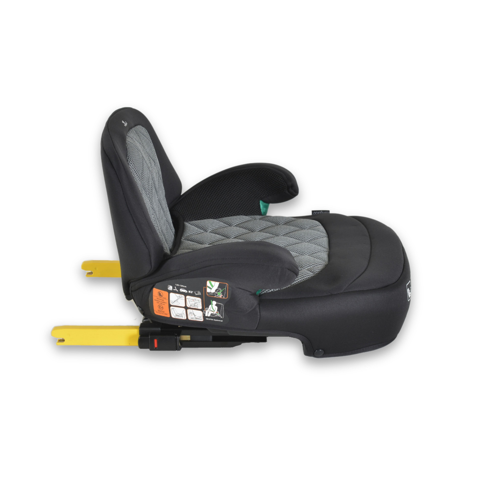 Înălțător Auto Cangaroo Jax i-Size cu Isofix - imagine 3