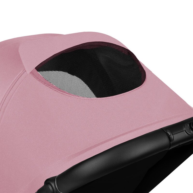 Carucior Lionelo Mira Roz - Confort Premium si Manevrabilitate - imagine 5