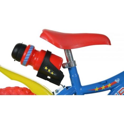 Superman Dino Bikes 12" Copii 3-5 Ani - imagine 5