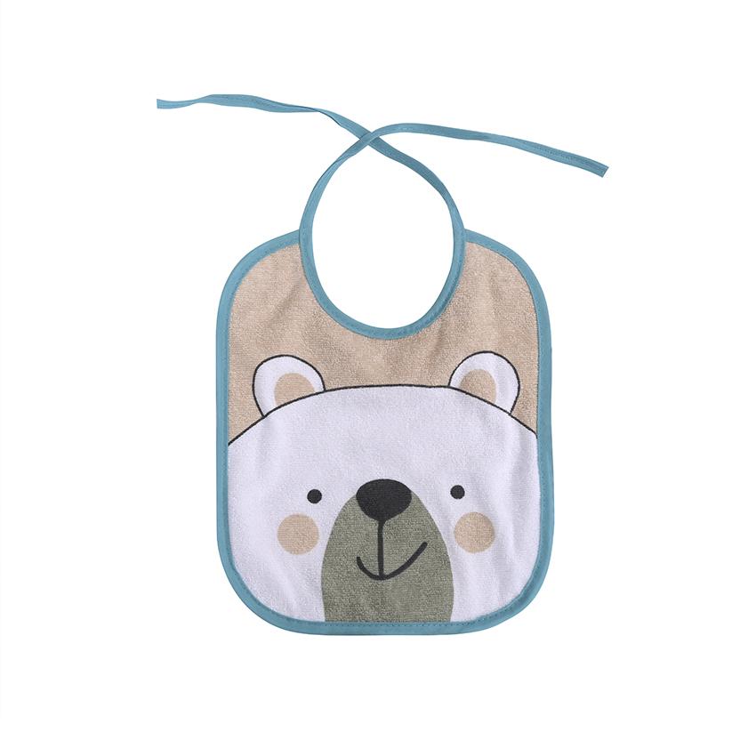 Set 7 Bavete Lorelli Bumbac cu Snur
