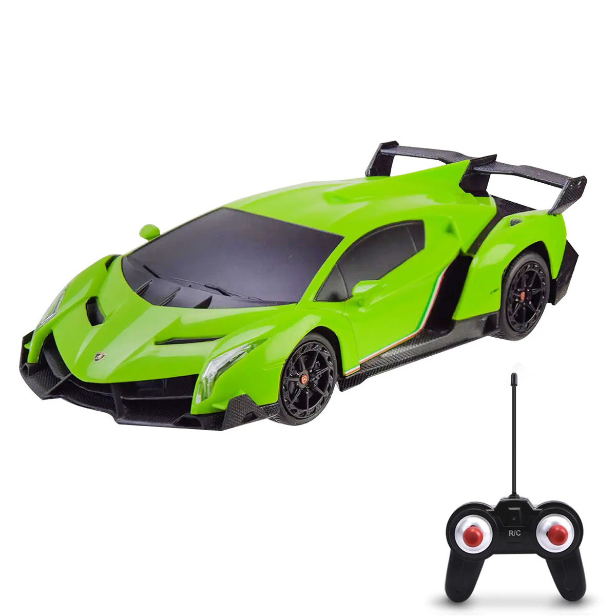 Suncon Lamborghini Veneno RC 1:24 Verde