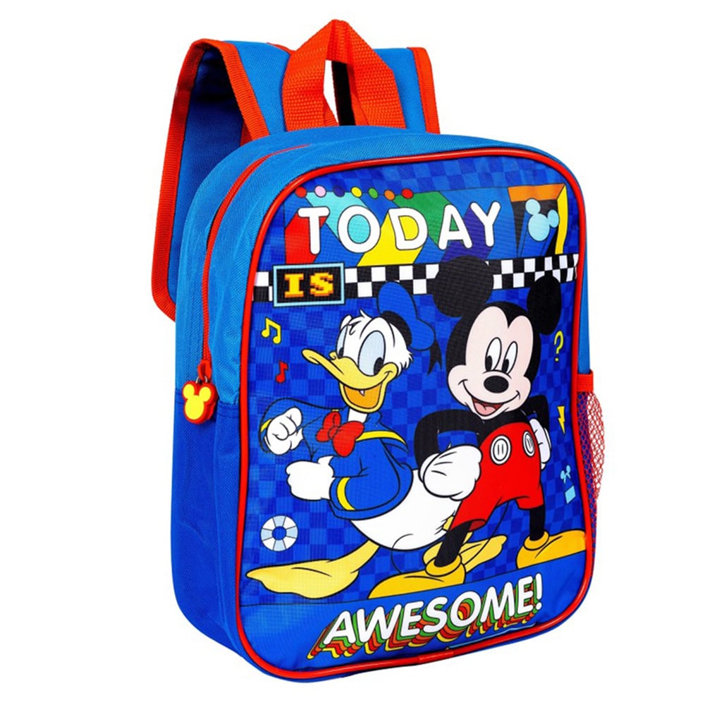 Ghiozdan Mini Disney Mickey pentru Grădiniță