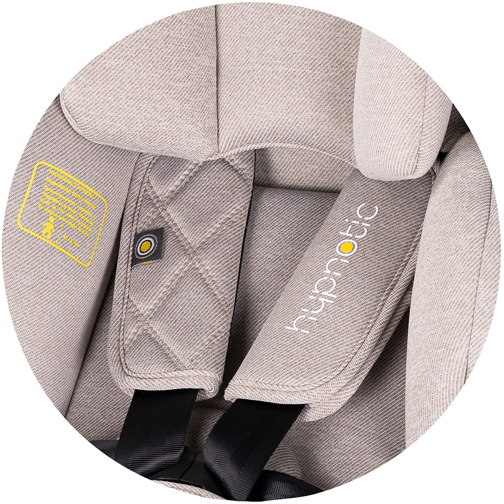 Chipolino Hypnotic Scaun Auto 0-12 Ani - imagine 2