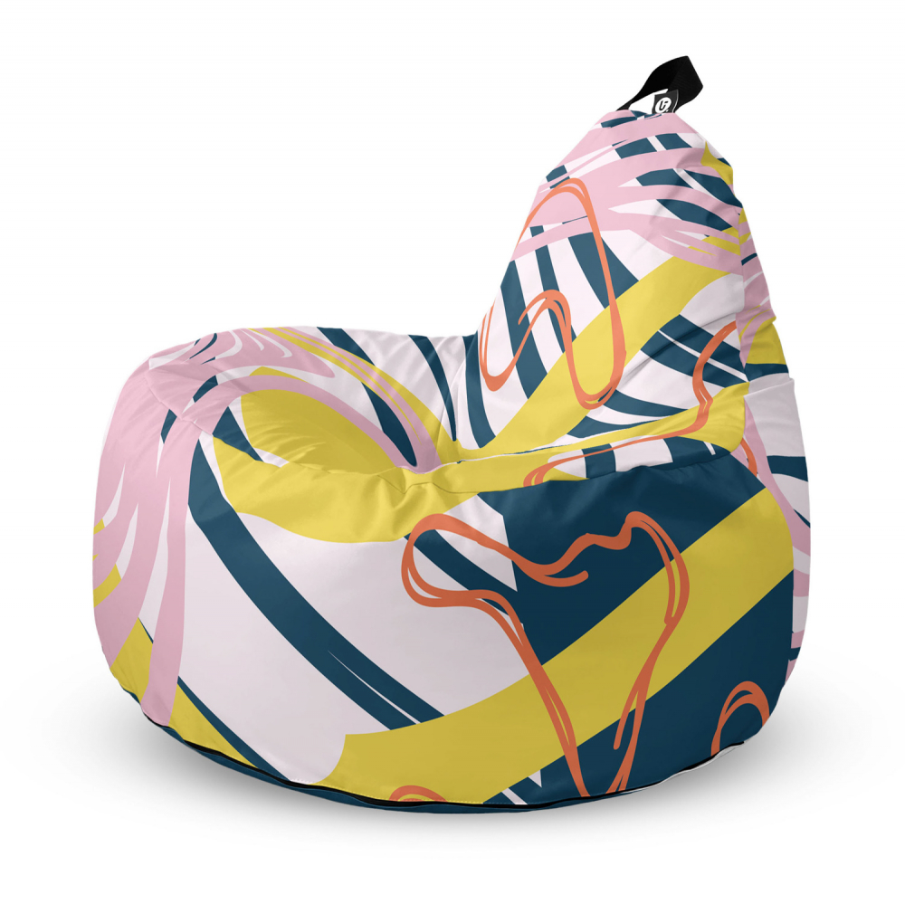 Fotoliu Updeco Puf Big Chill Relaxare - imagine 5