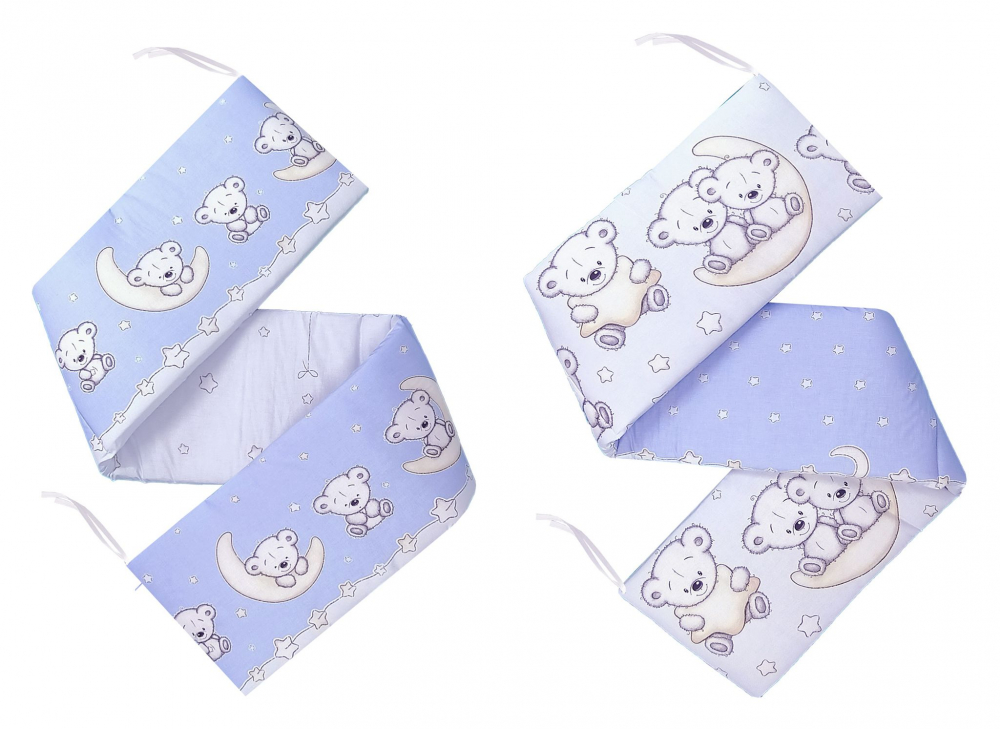 Aparatori Patut Nichiduta Teddy Moon 120x60
