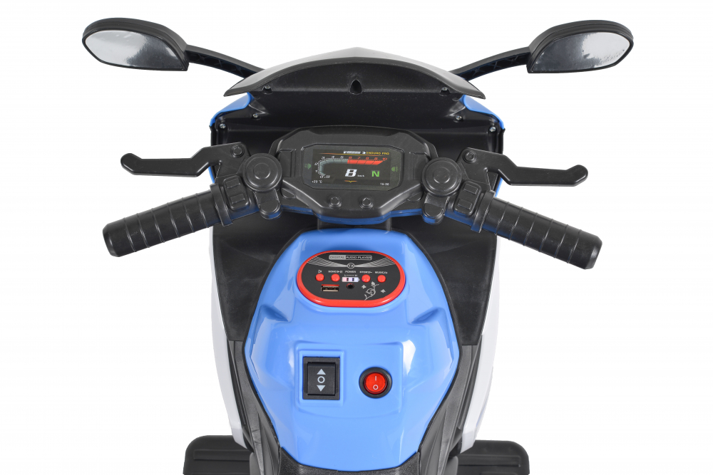 Moni Hurricane - Motocicleta Electrica Copii - imagine 2