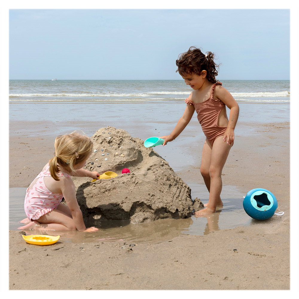 Set Plajă Ballo Quut Toys | Jucării Multifuncționale
