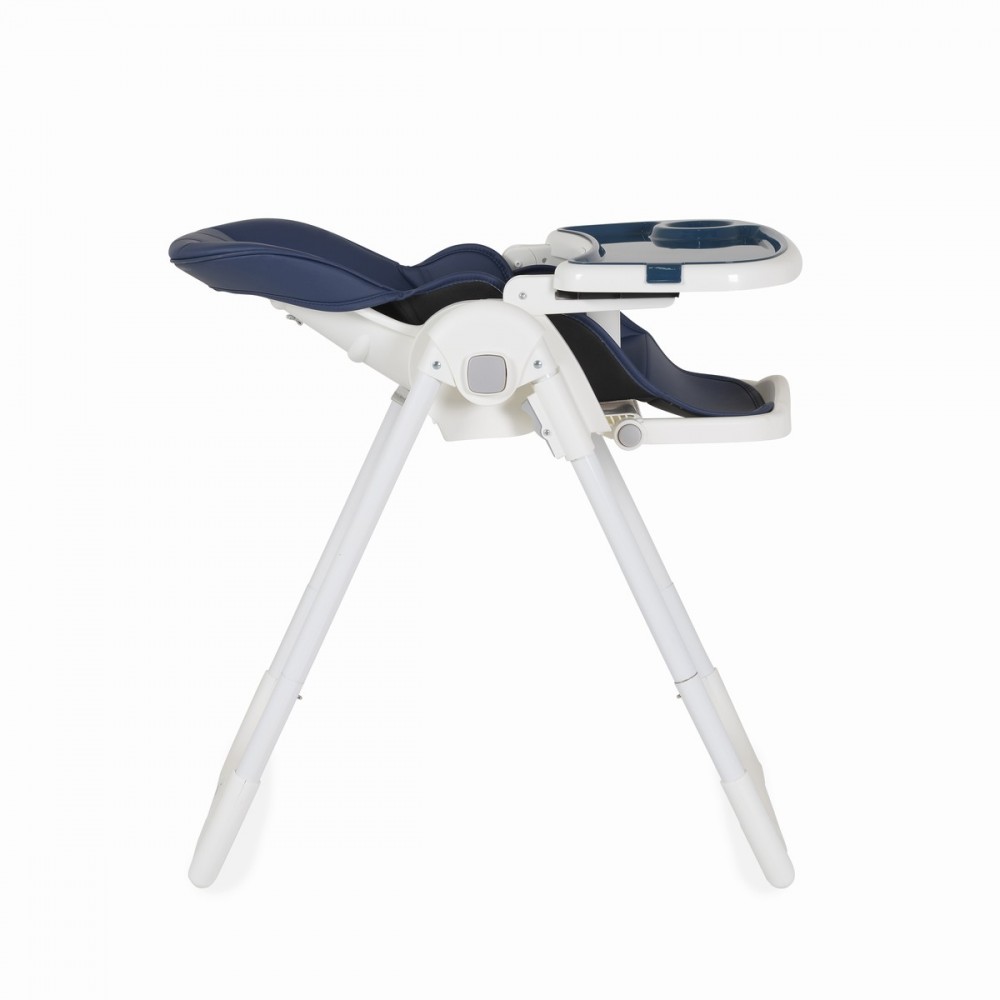 Scaun masa Moni Maestro Blue, Inaltime Reglabila