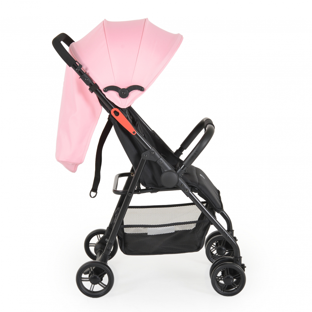 Carucior Moni Capri Pink - Confort Premium - imagine 5