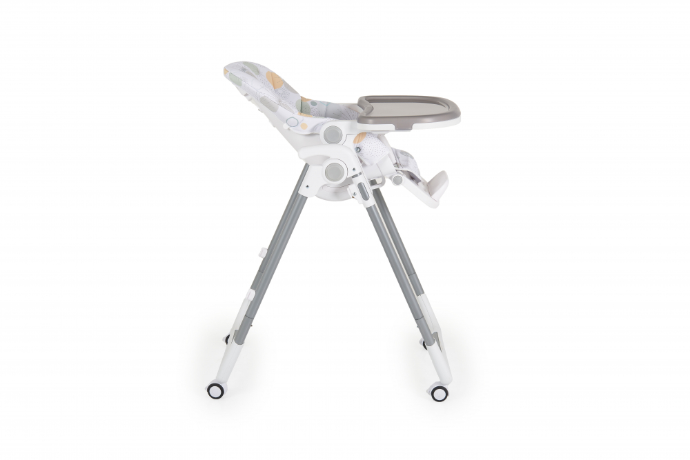 Scaun de masa Moni Bueno Grey, reglabil - imagine 7