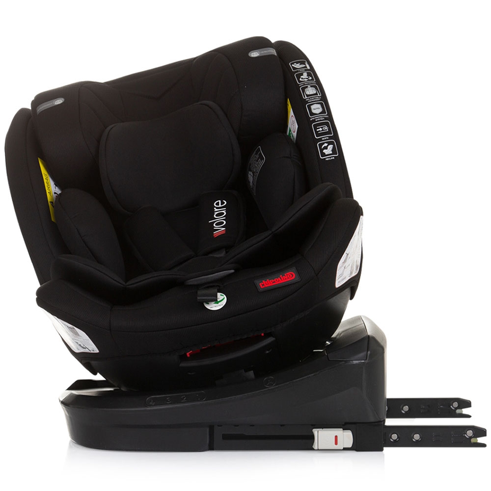 Chipolino Volare I-Size - Scaun auto 0-12 ani - imagine 5