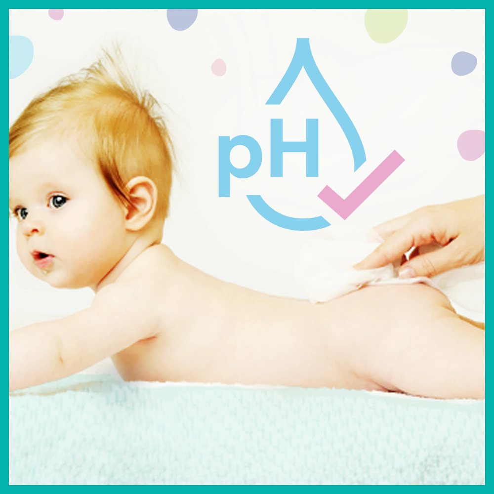 Șervețele Umede Pampers Fresh Clean, 104 bucăți