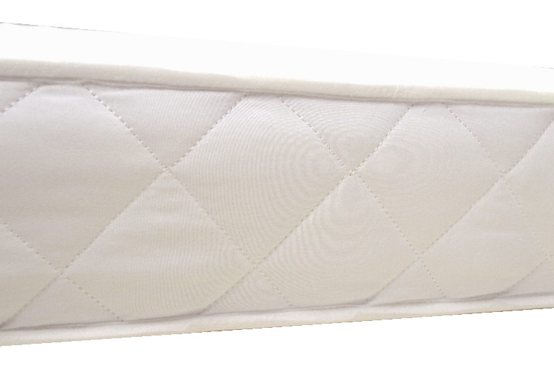 Saltea Aloe Vera II Mykids, Cocos si Latex, 120x60 - imagine 2