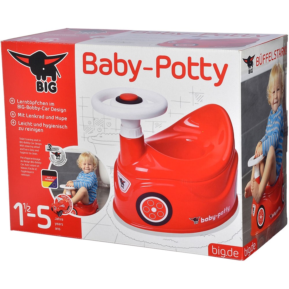 Olita Educativa Big Baby Rosie Masinuta - imagine 3