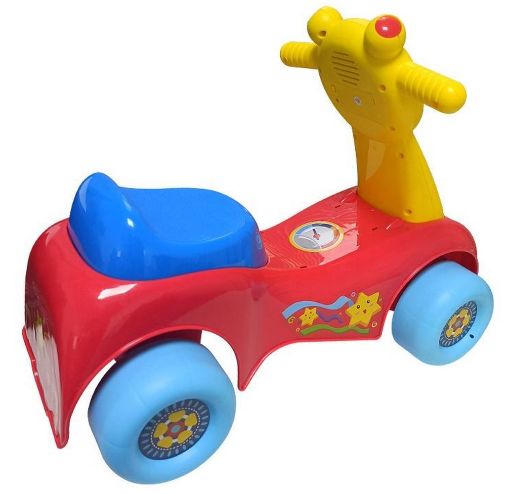Masinuta Rider Sfera Zabawek cu lumini si muzica - imagine 10