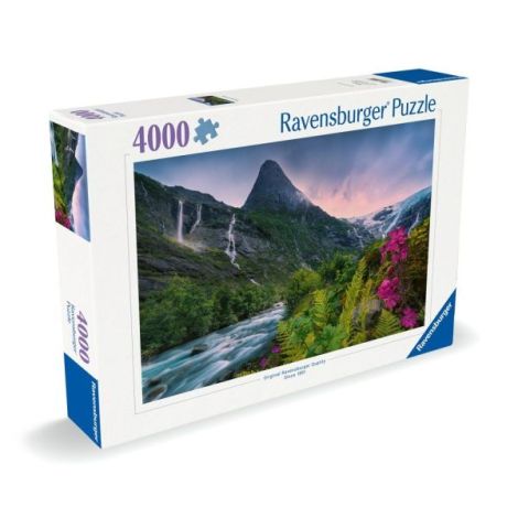 Ravensburger Puzzle Montan 4000 Piese - imagine 3