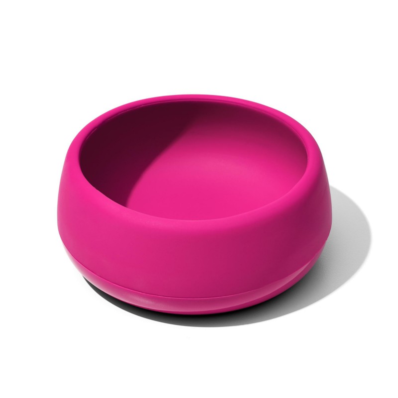 Bol Silicon Roz OXO Tot | Stabil & Fără BPA - imagine 4