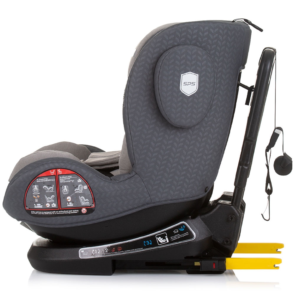 Scaun auto Chipolino Peak I-Size 0-12 ani - imagine 3