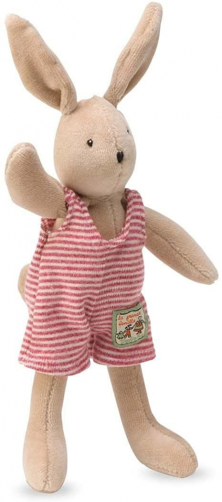 Iepurasul Sylvain Moulin Roty - Jucarie Textila