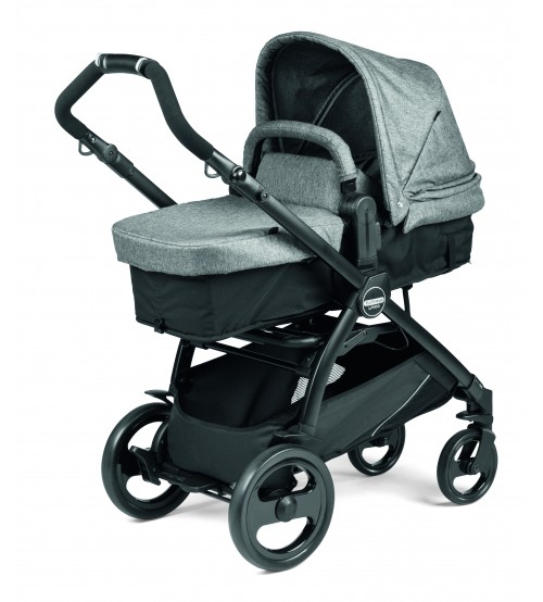Carucior Sport 2-in-1 Peg Perego Unico Cinder - imagine 2