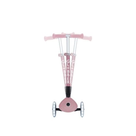 Globber Junior ECO Trotineta Mov Pliabilă - imagine 3