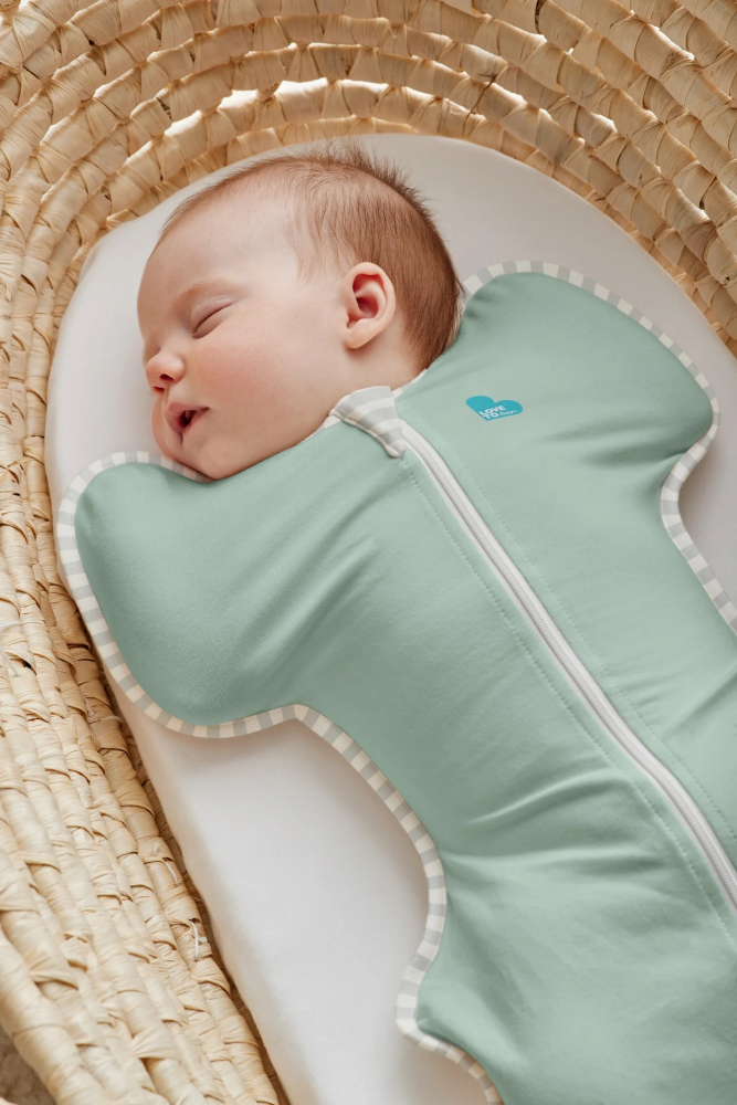 Love to Dream Swaddle Up - Calmarea Reflexului Moro - imagine 5