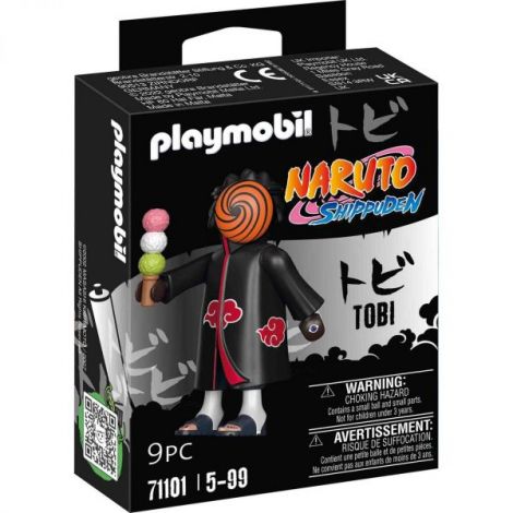 Playmobil Tobi - Figurina Creativa pentru Copii - imagine 2