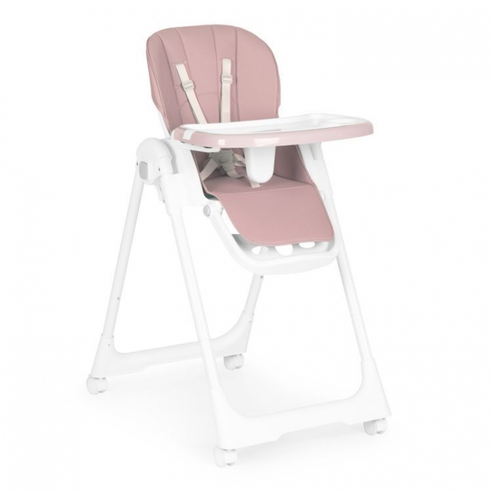 Scaun de masa Ecotoys HA-013 Roz - imagine 9