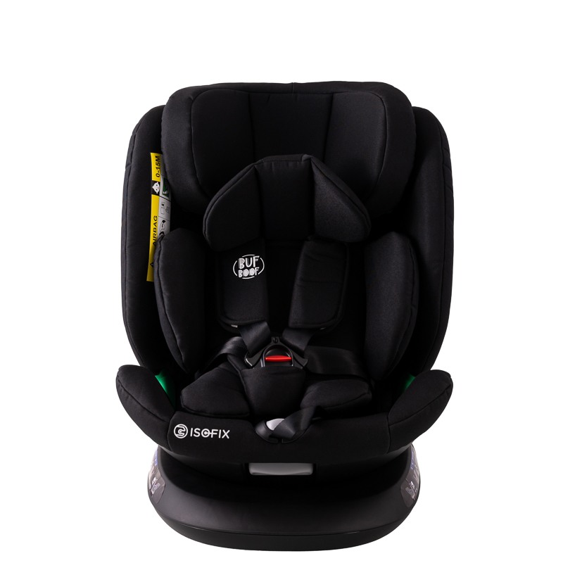 Scaun Auto Buf Boof Diamond Deluxe i-Size Rotativ