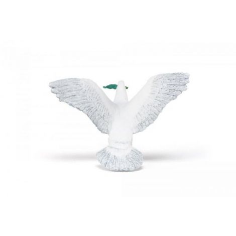Papo Porumbel - Figurină Realistă Animale - imagine 7