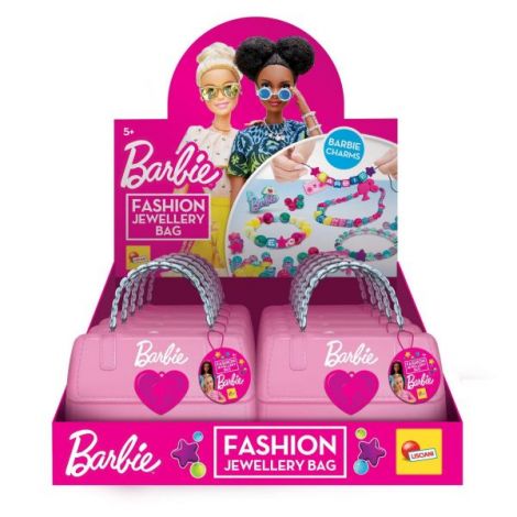 Gentuta Bijuterii Barbie Lisciani - imagine 4
