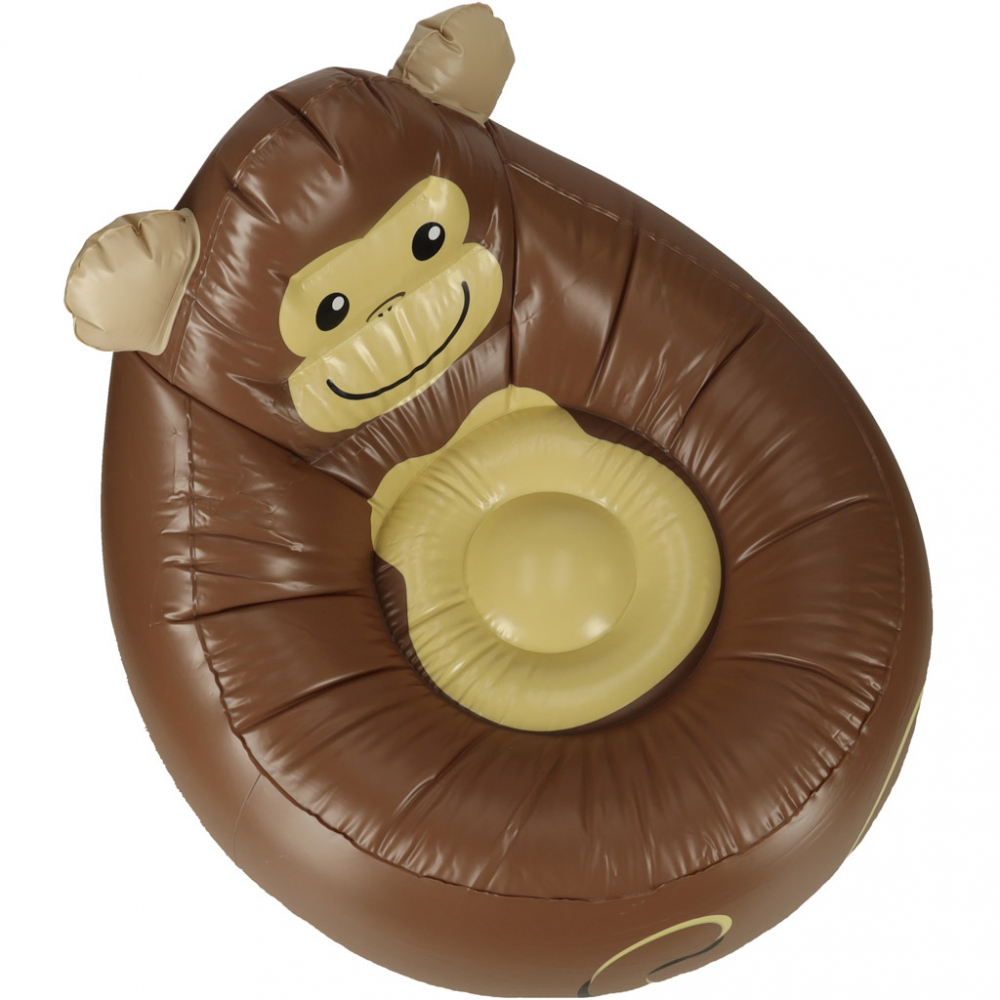 Fotoliu Gonflabil Monkey Bestway | Confort și Design - imagine 4