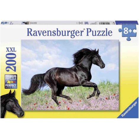 Puzzle Cal 200 Piese Ravensburger - Relaxare - imagine 2