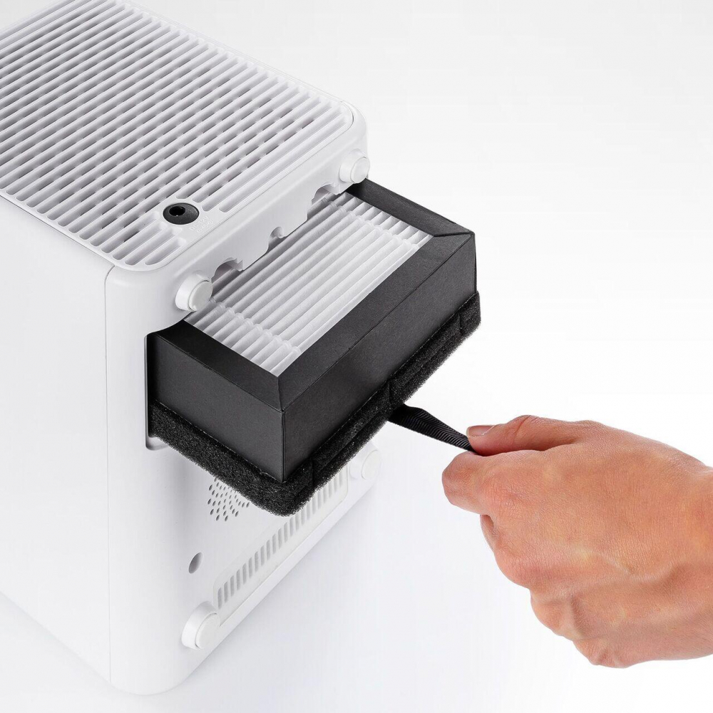 Filtru HEPA Reer cu Carbune Activ pentru Purificator - imagine 2
