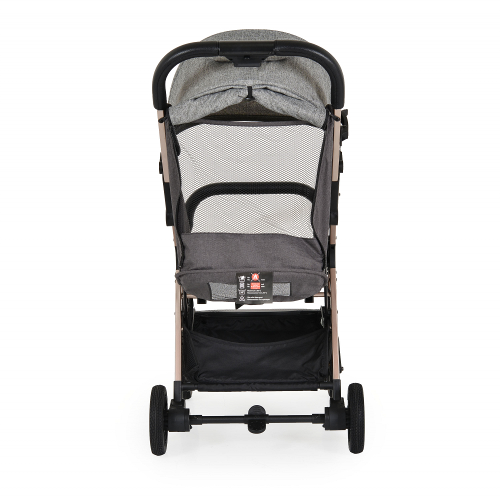 Moni Berlin Grey - Carucior sport cu pliere automata - imagine 9