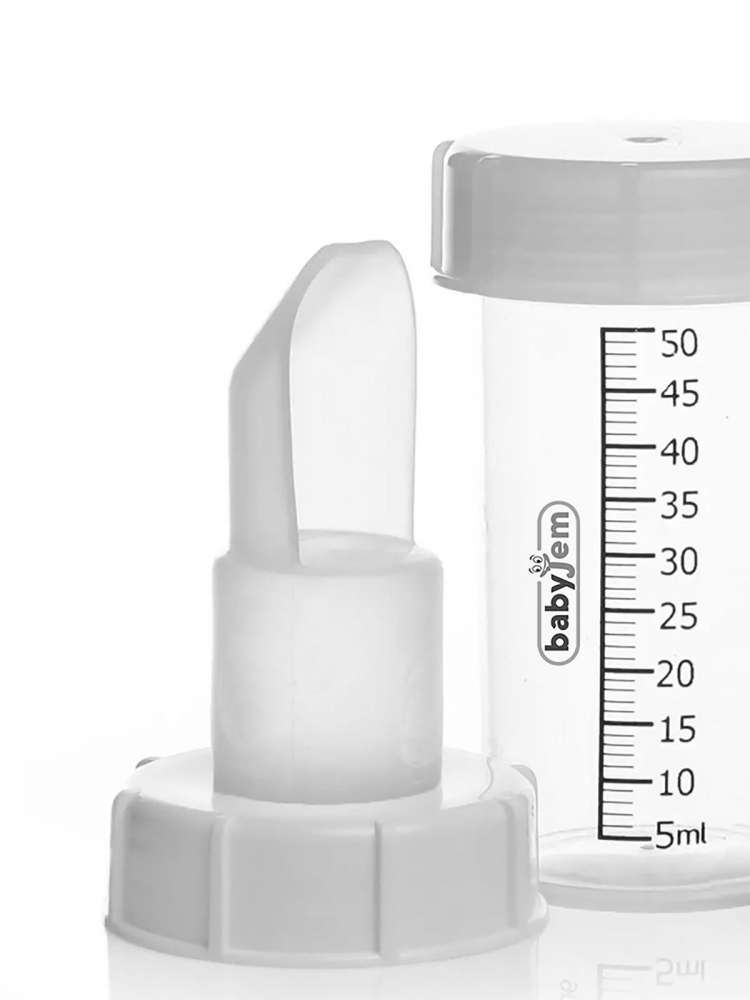 BabyJem Dispozitiv Administrare Lapte/Medicamente