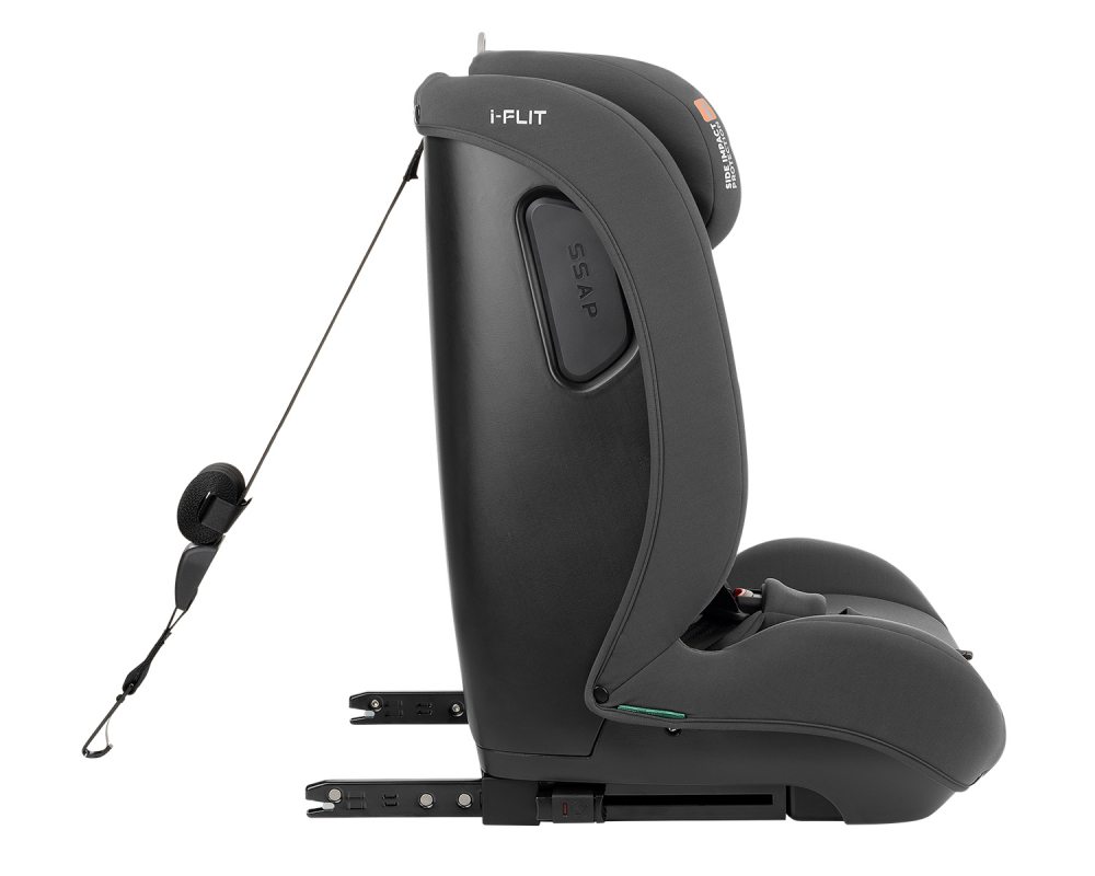 Scaun Auto KikkaBoo i-Flit ISOFIX Siguranță - imagine 6