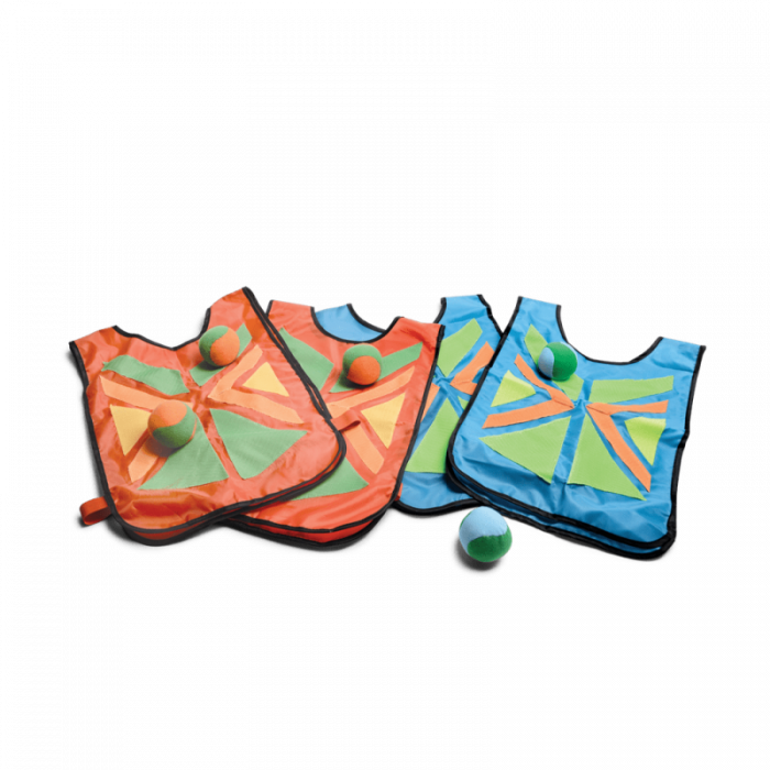 Joc Belly Catch BS Toys, Set 4 Veste, +4 Ani