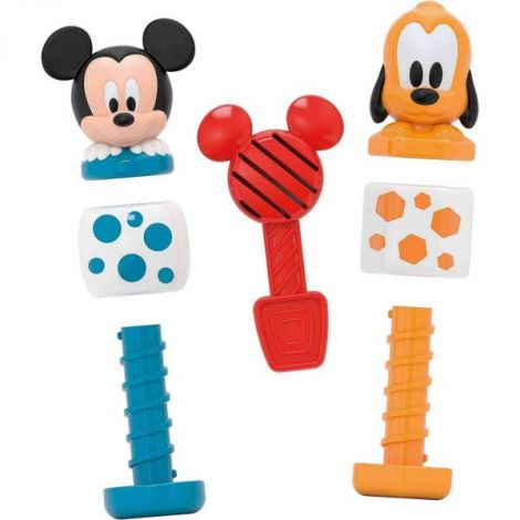 Jucărie Activități Mickey Mouse Clementoni 18m+ - imagine 5