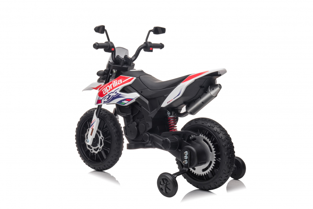 Aprilia Electrica 12V Copii | Nichiduta - imagine 4