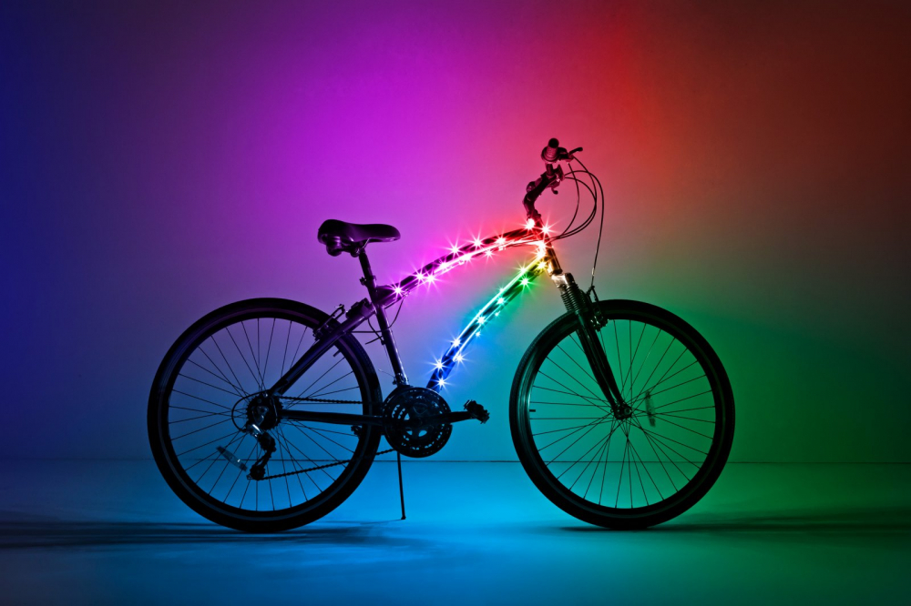 Brightz CosmicBrightz - LED decorativ bicicletă