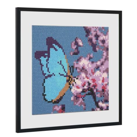 Set Diamond Painting Fluturi Craft id - Arta Relaxantă - imagine 3