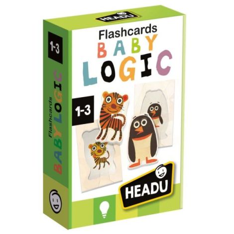 Headu Carti Animale - Joc Educativ STEM - imagine 3